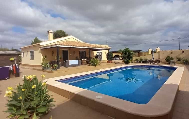 σπίτι σε San Javier, Murcia, Region of Murcia 10130738
