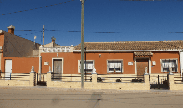 Condominium in Fuente-Alamo de Murcia, Murcia 10130831
