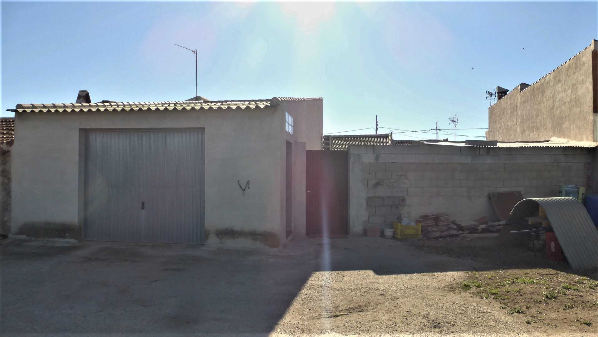 Condominium in Fuente-Alamo de Murcia, Murcia 10130831