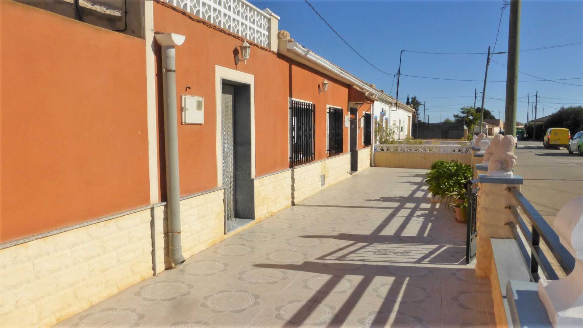 Osakehuoneisto sisään Cánovas, Región de Murcia 10130831