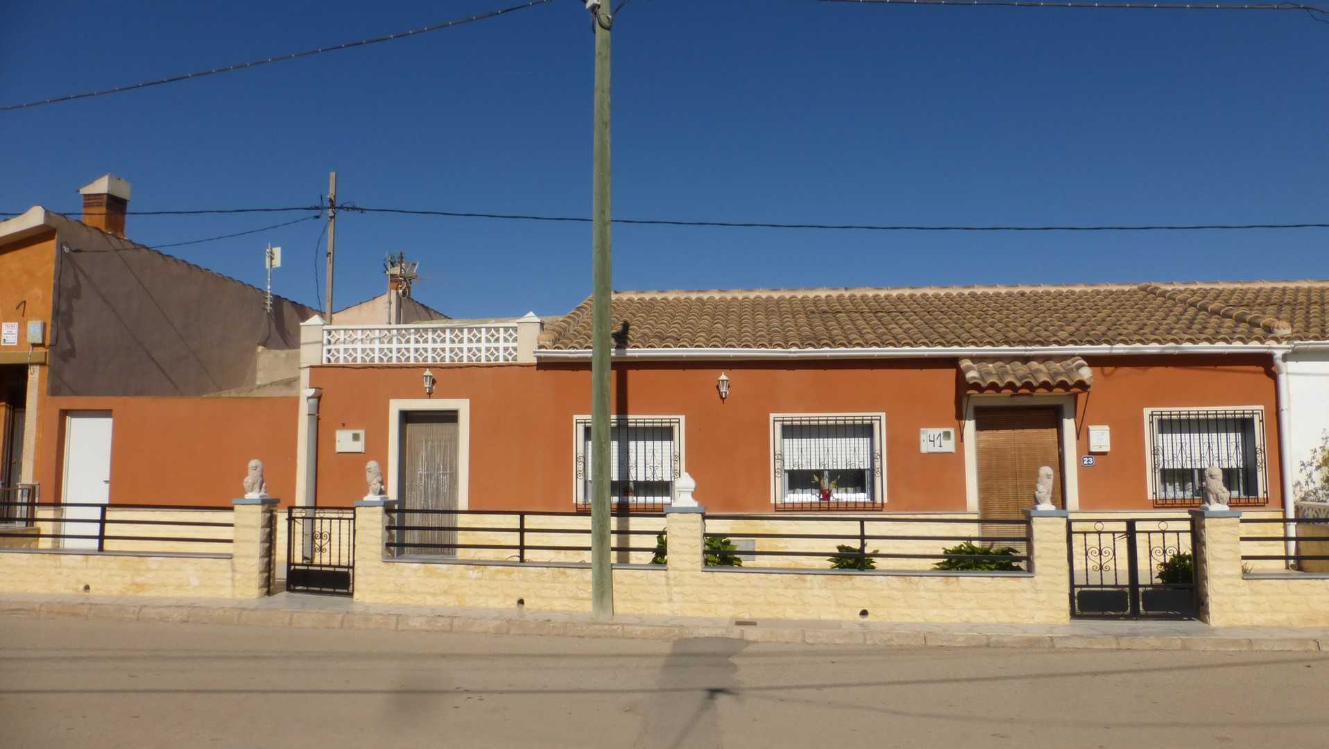 Condominio en Cánovas, Región de Murcia 10130831