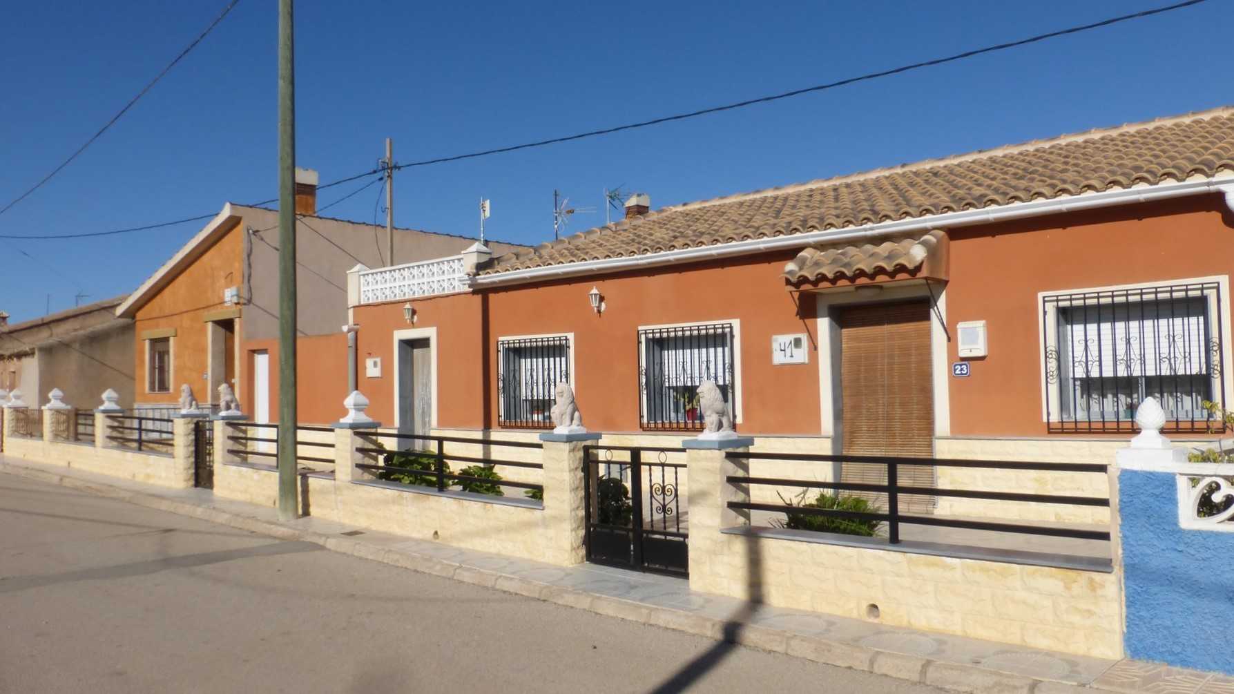 קוֹנדוֹמִינִיוֹן ב Cánovas, Región de Murcia 10130831
