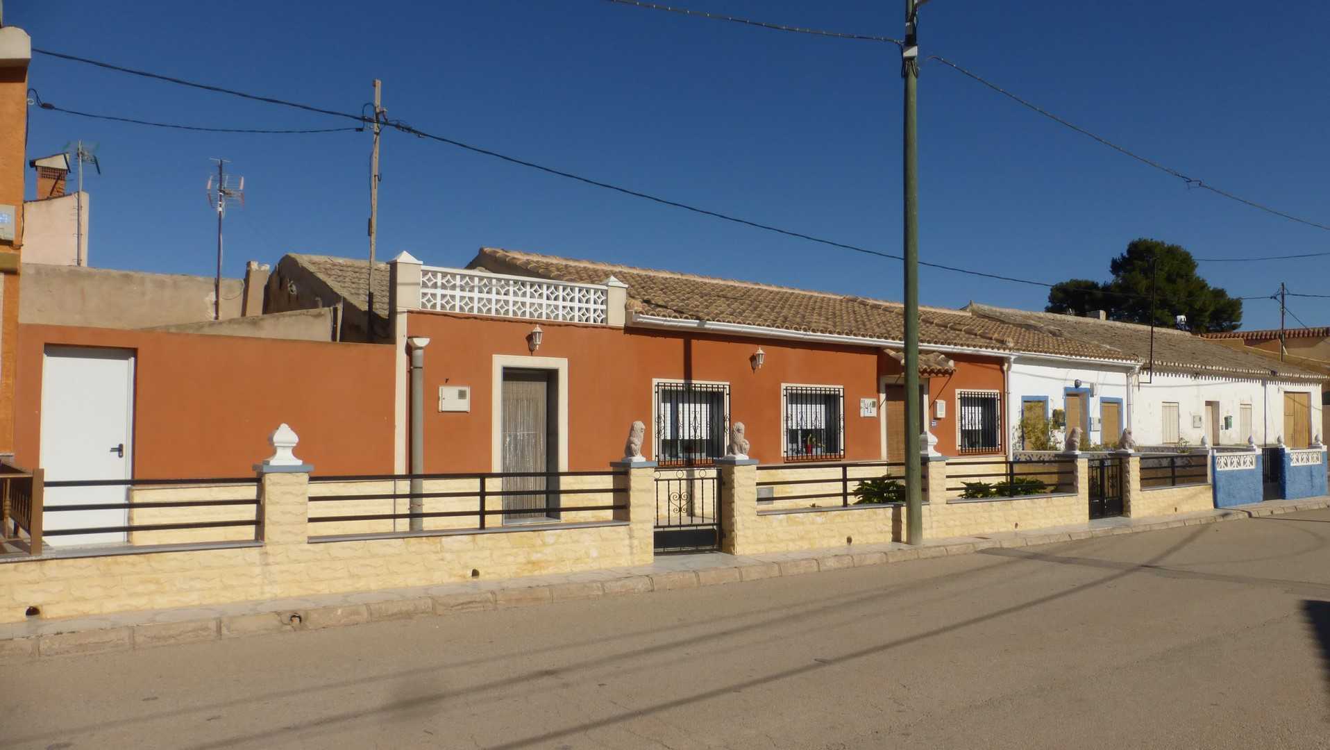 Kondominium w Cánovas, Región de Murcia 10130831