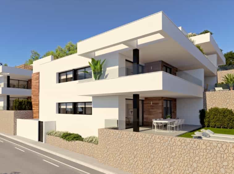 Condominium in el Cim del Sol, Comunitat Valenciana 10130856