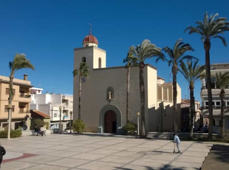 Condominium dans San Miguel de Salinas, Valencian Community 10130864