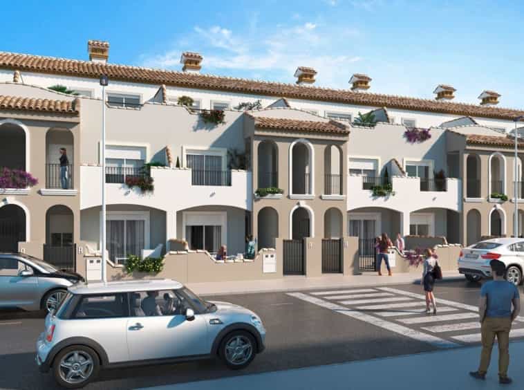 Condominium in Los Albaladejos, Murcia 10130978