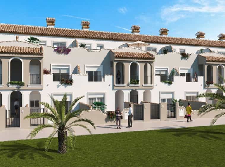Condominium in San Pedro del Pinatar, Region of Murcia 10130978