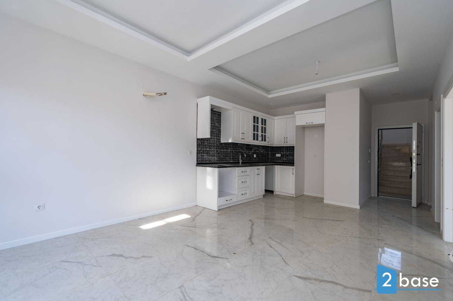 Condominium in Alanya, Antalya 10130989