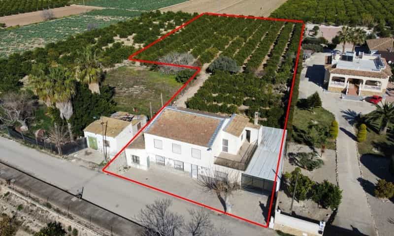 House in Molins, Valencia 10131024