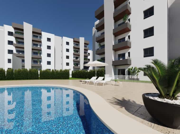 Condominium dans San Miguel de Salinas, Valence 10131059