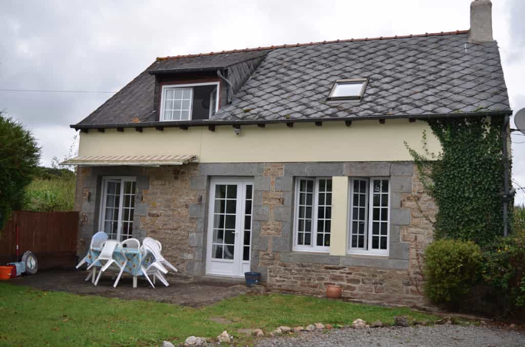 Dom w Merdrignac, Bretania 10131144