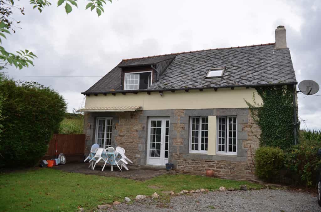 жилой дом в Merdrignac, Brittany 10131144