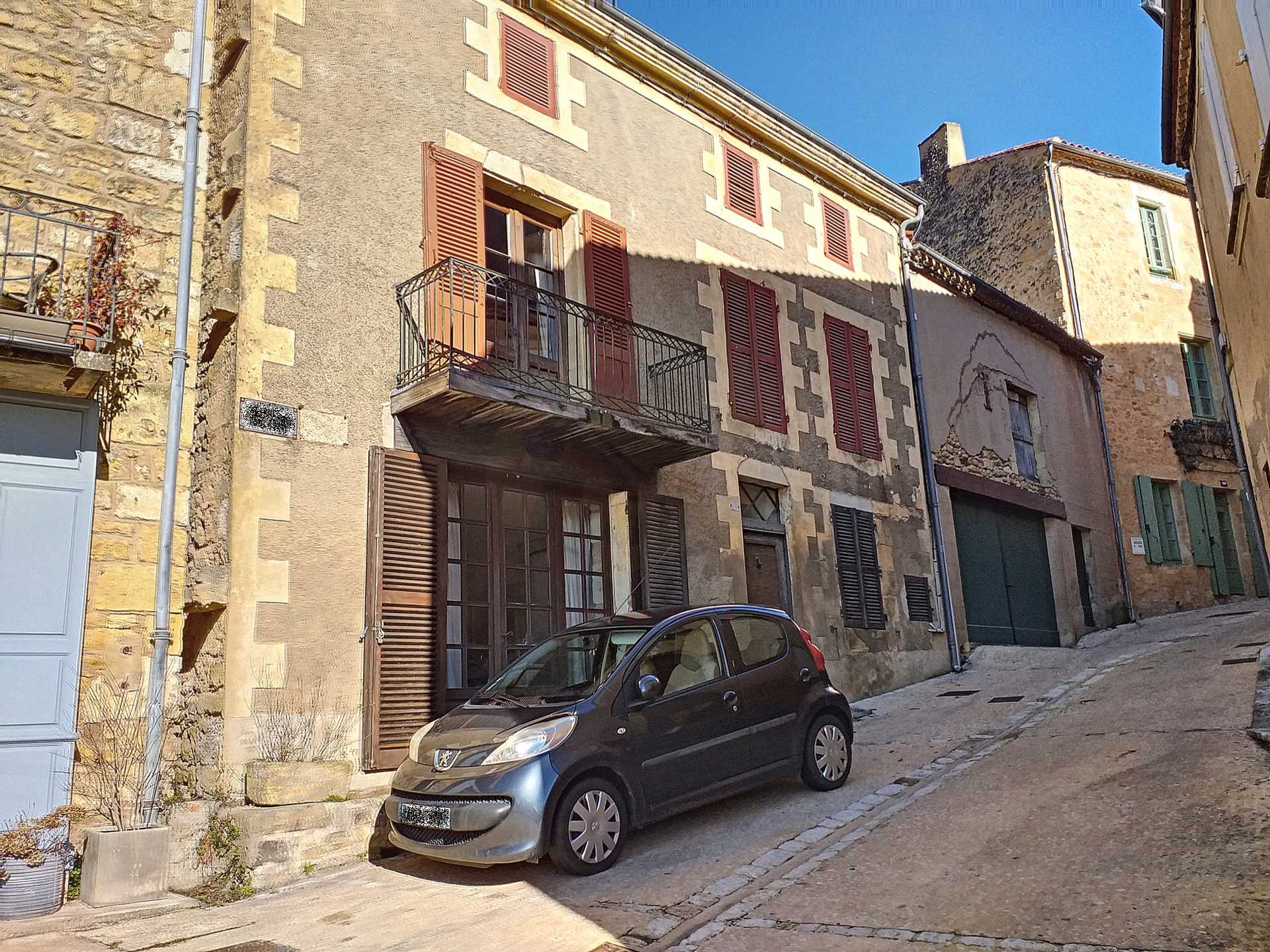 मकान में Pays-de-Belvès, Nouvelle-Aquitaine 10131421