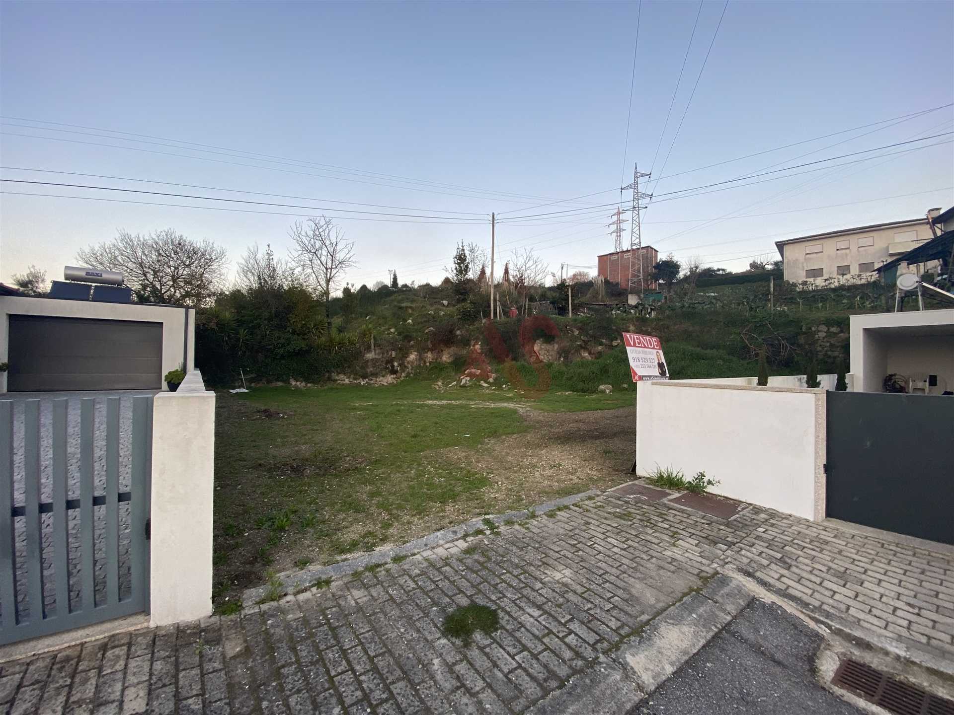 Tanah dalam São João de Caldas de Vizela, Braga 10131508
