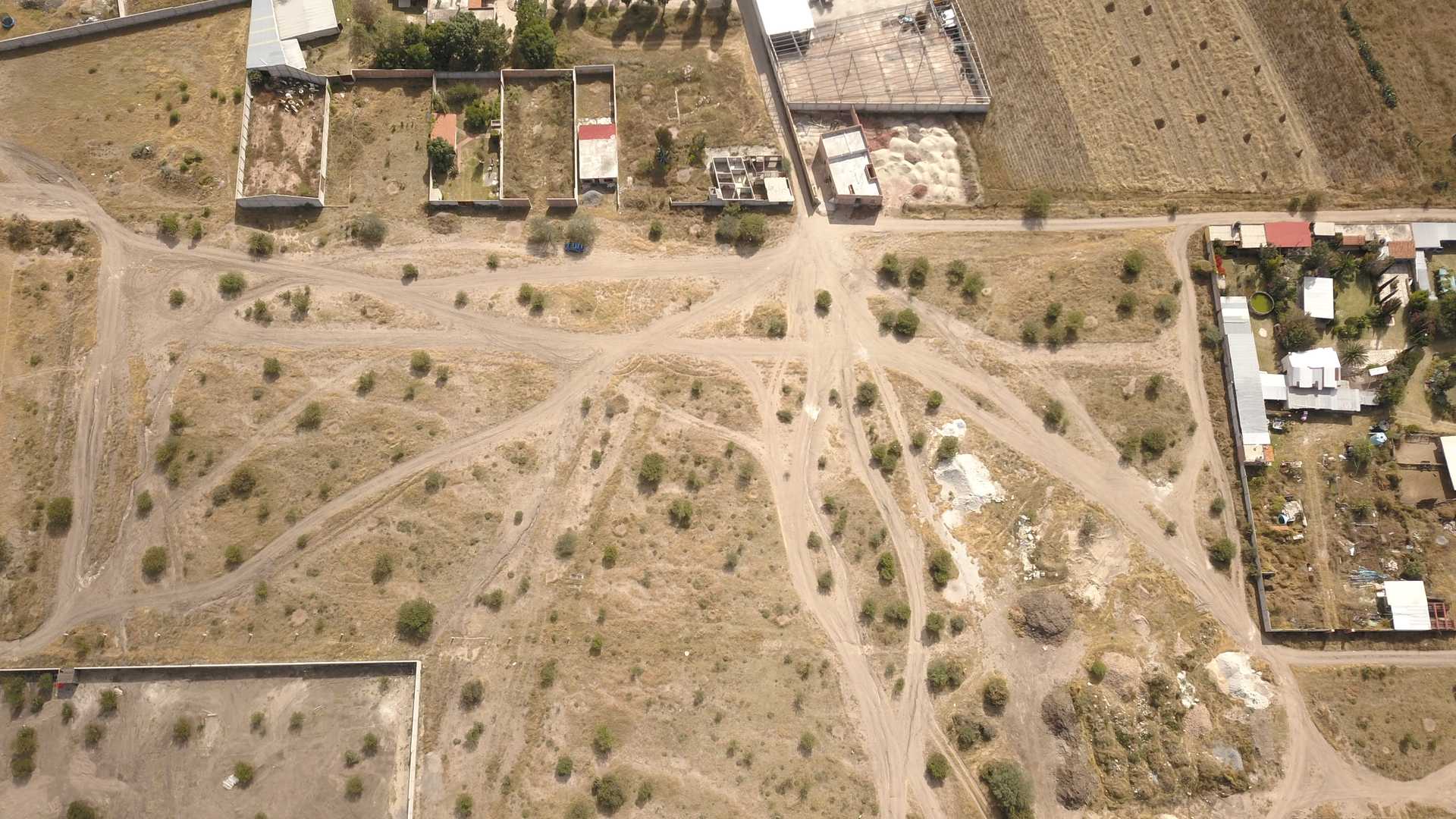 Tanah di El Vivero, Zacatecas 10131569