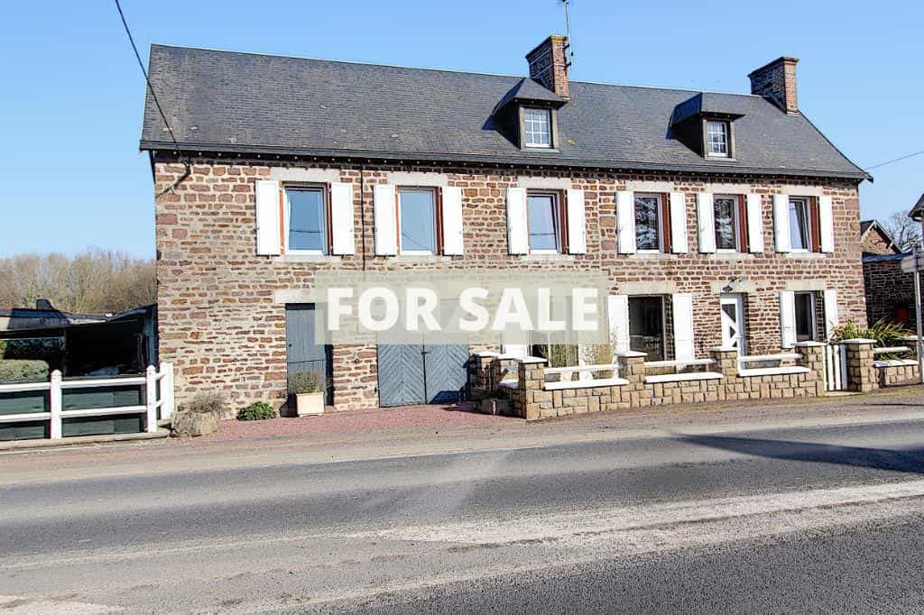House in Saint-Planchers, Normandie 10131811