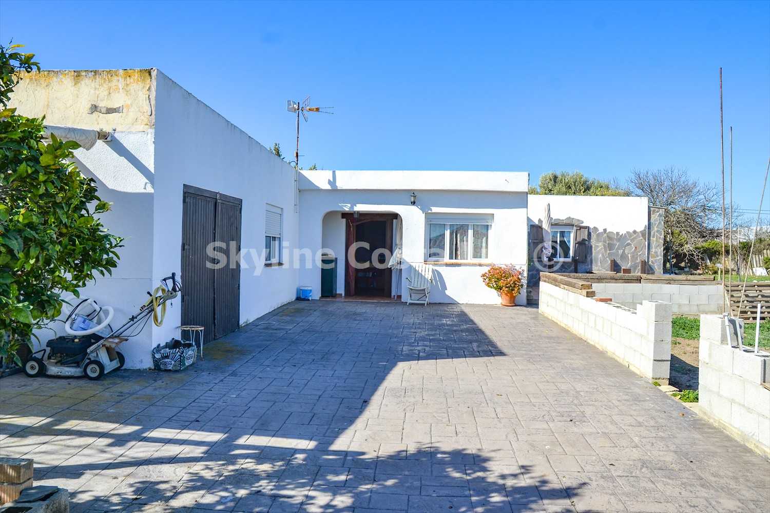 Haus im Chiclana de la Frontera, Andalusien 10131888