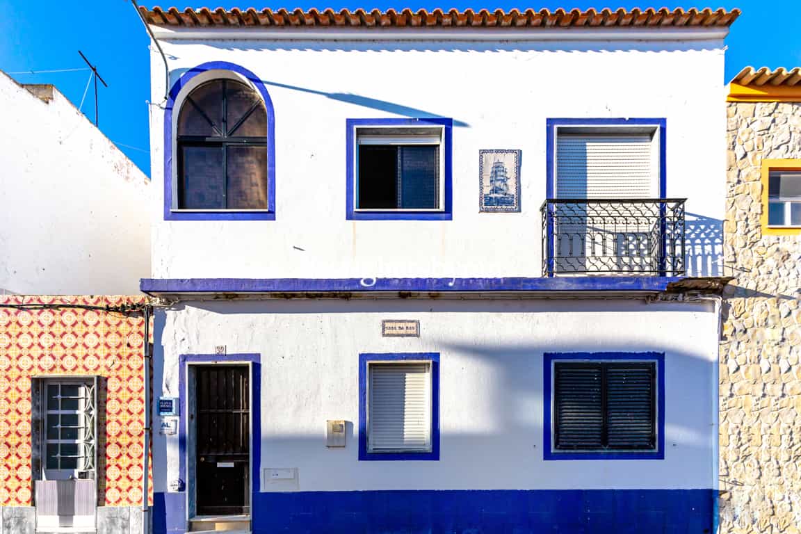 Talo sisään Santa Luzia, Faro District 10132140