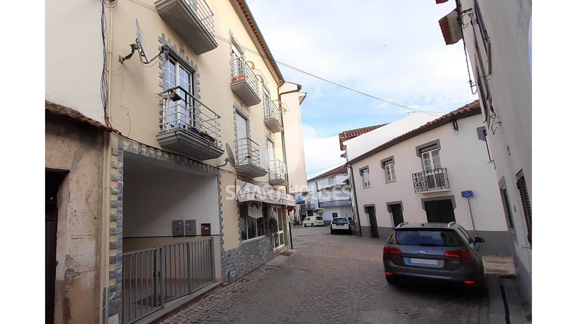 Condominium in Rossio en Sul do Tejo, Santarém 10132396