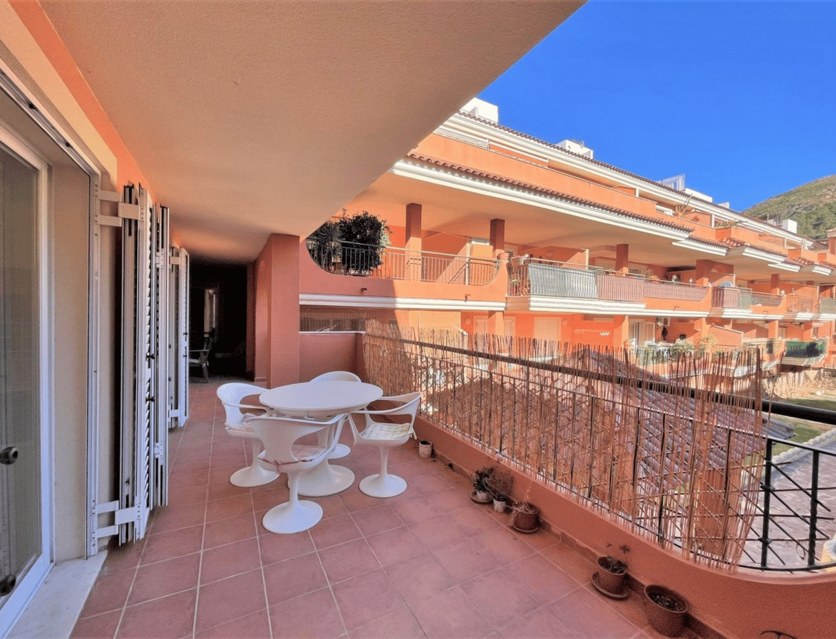 Condominium in Náquera, Valencian Community 10132441