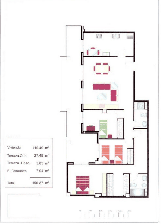 公寓 在 Náquera, Valencian Community 10132441