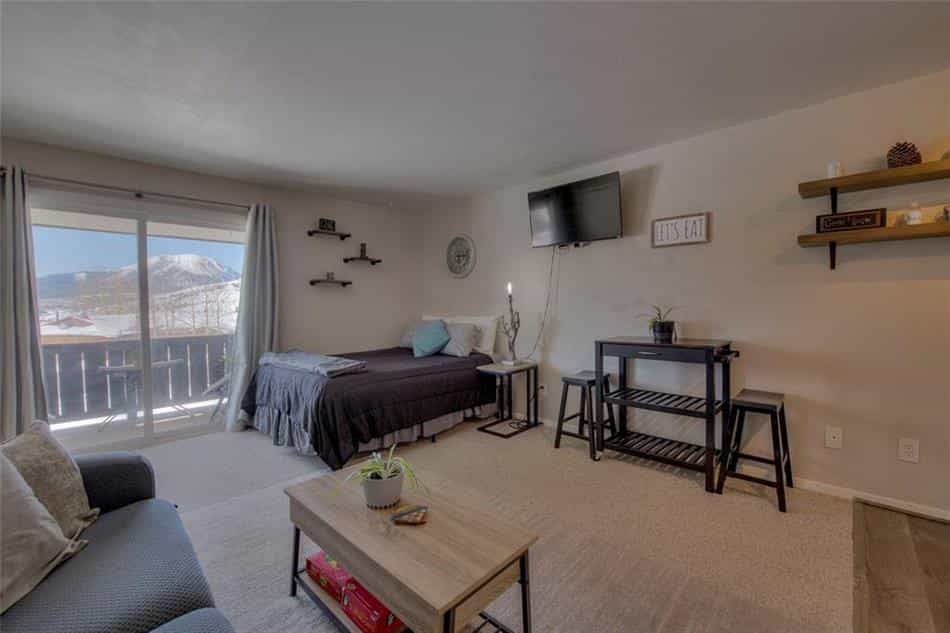 Condominium in Dillon, Colorado 10132447