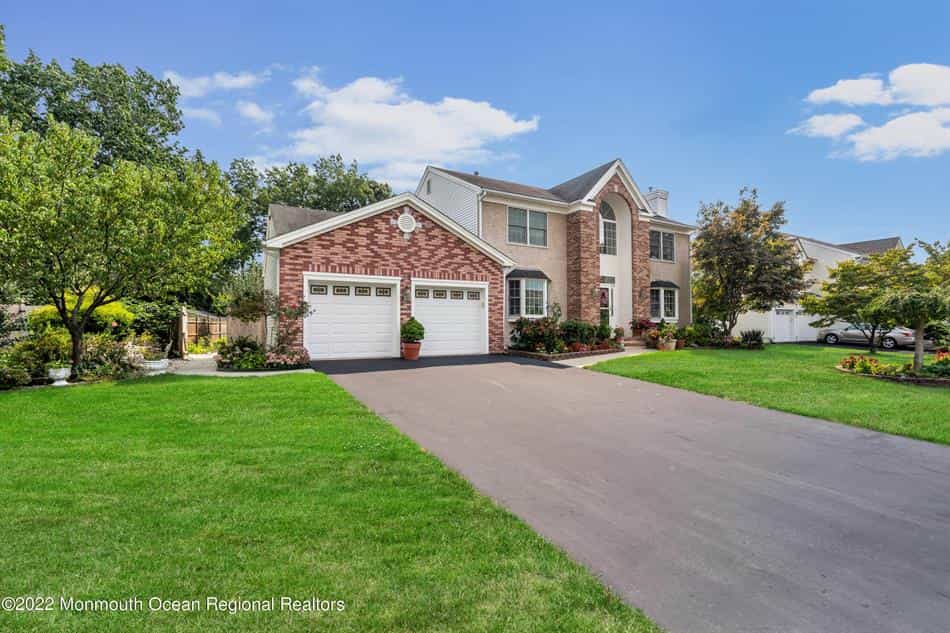 House in Edgemere Estates, New Jersey 10132476