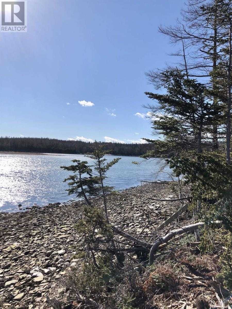 Land in River Bourgeois, Nova Scotia 10132548