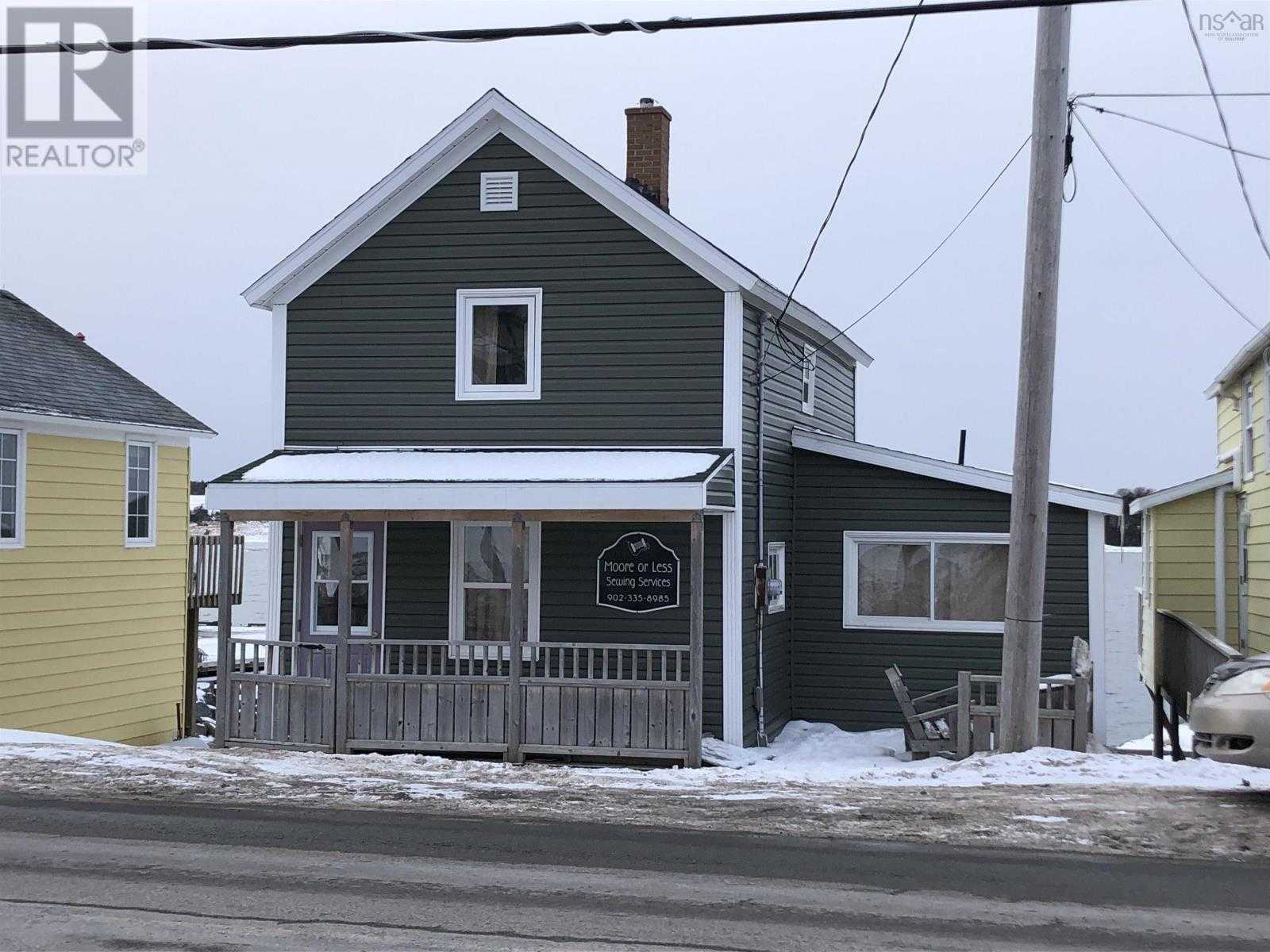 Hus i Inverness, Nova Scotia 10132549