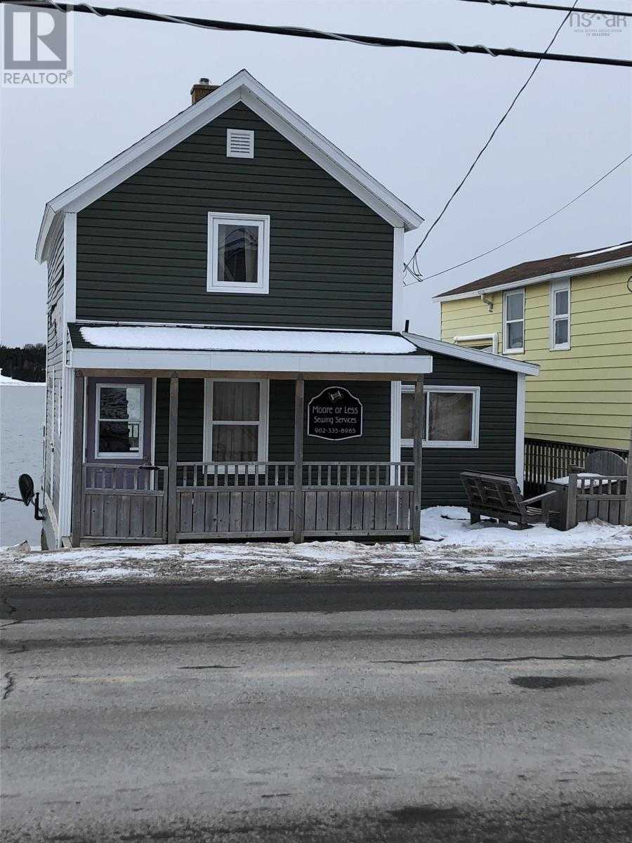 House in Inverness, Nova Scotia 10132549