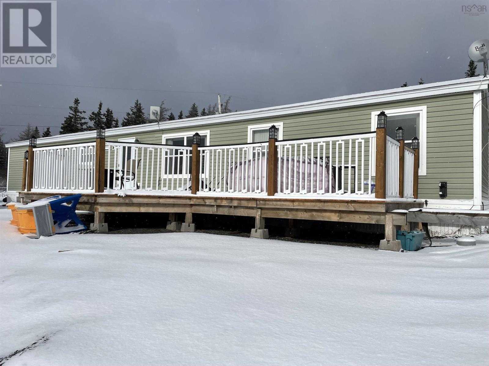 Casa nel West Arichat, Nova Scotia 10132550