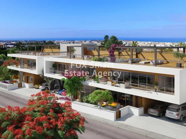 Condominium dans Paphos, Paphos 10132557