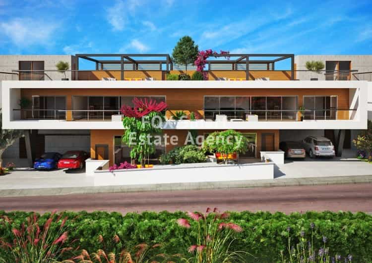 Condominium in Paphos, Pafos 10132558