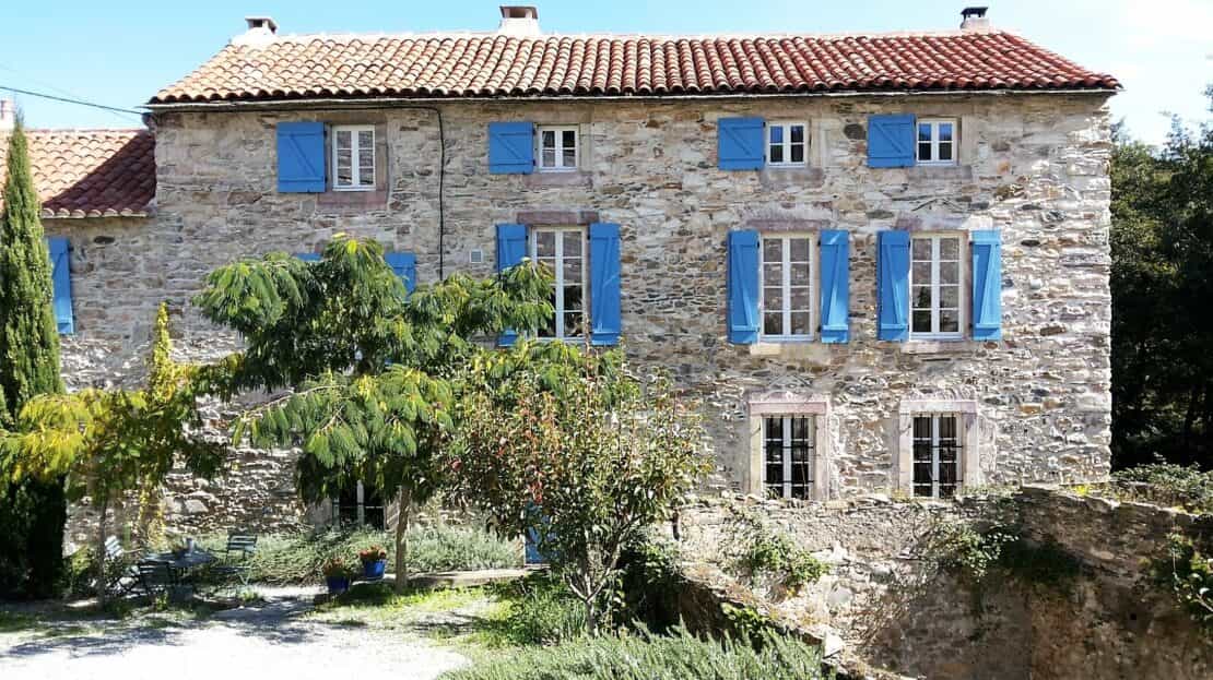 casa en Saint-Pons-de-Thomieres, Occitanie 10132735