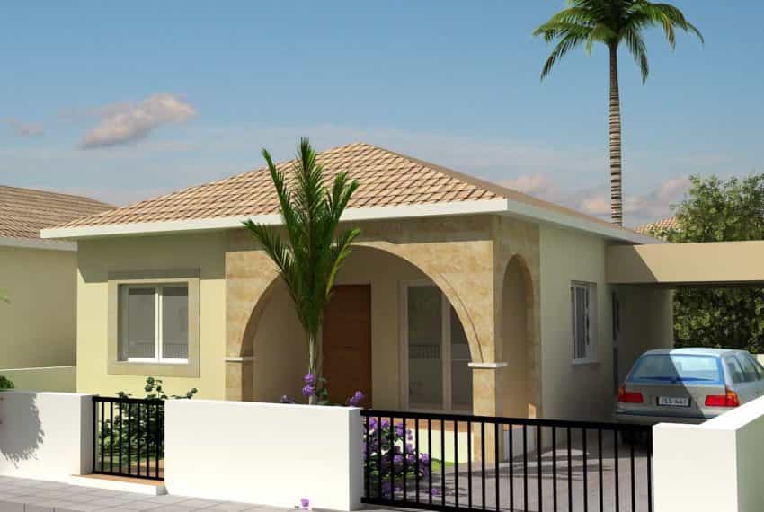 Rumah di Xylofagou, Larnaca 10132906