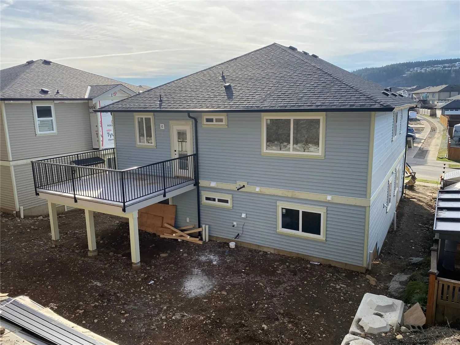 Hus i Nanaimo, Britisk Columbia 10132963