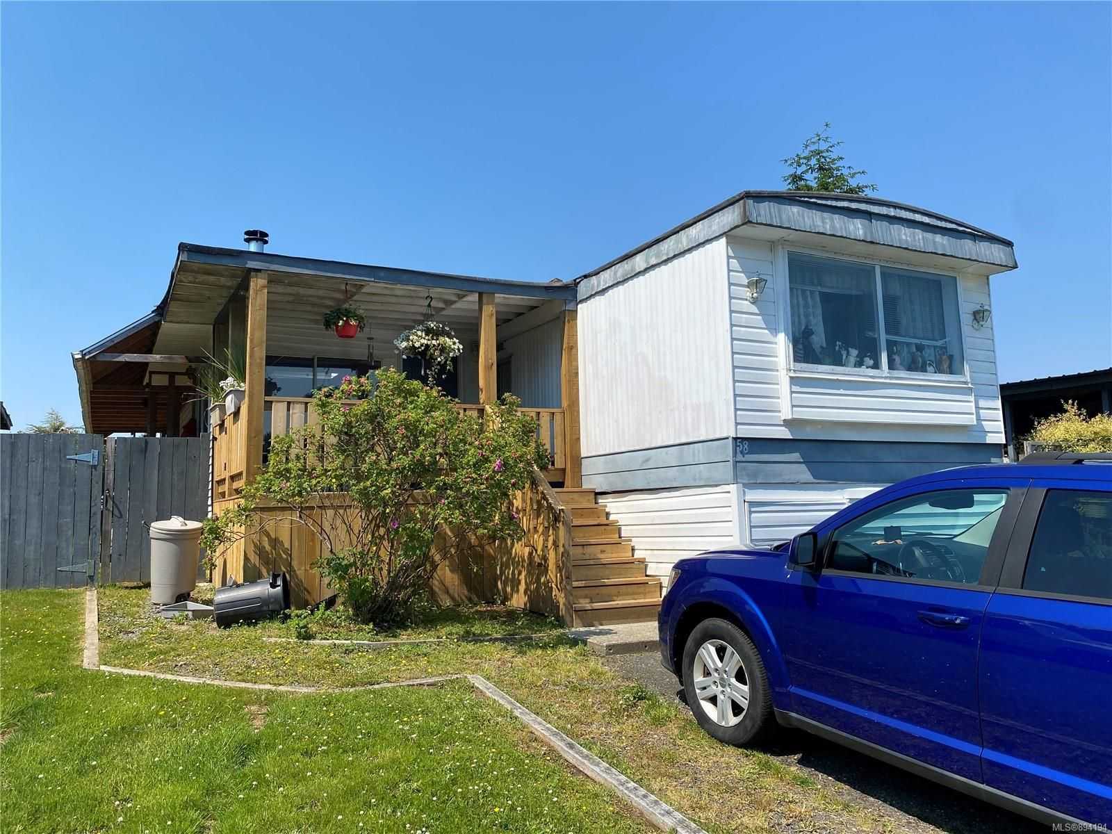 Hus i Port Hardy, British Columbia 10132965