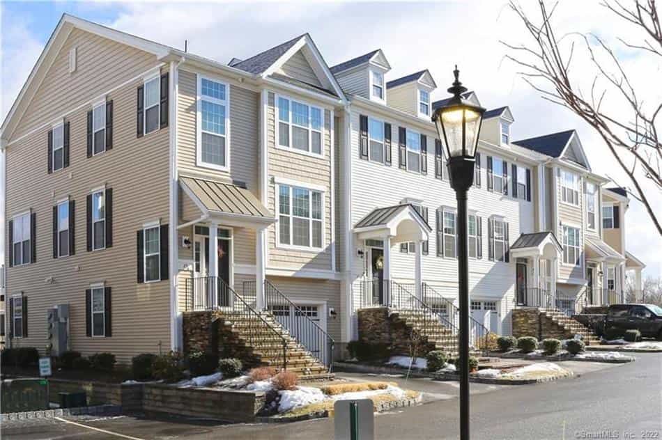 Huis in Ridgebury, Connecticut 10133000