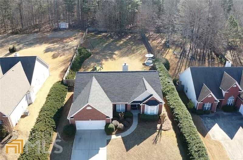 House in Chestnut Mountain, Georgia 10133045