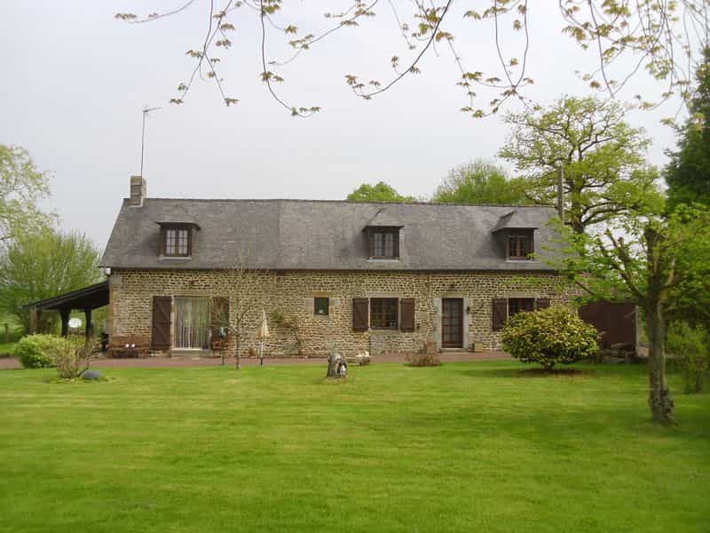 Dom w Passais-Villages, Normandy 10133330