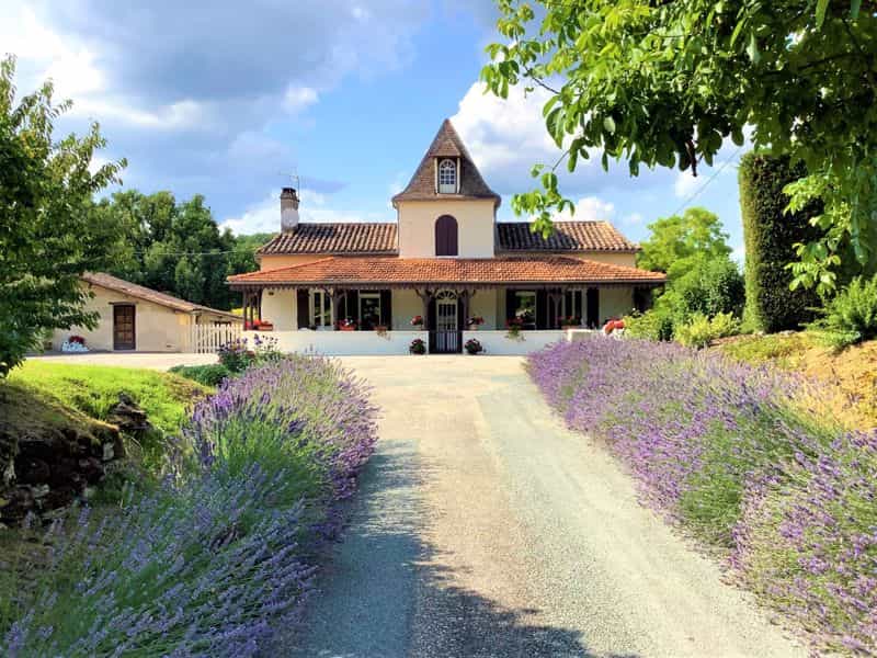 Hus i Laperche, Nouvelle-Aquitaine 10133339