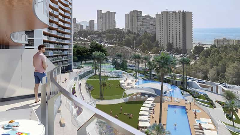 Condominium in Salto de Agua, Valencia 10133448