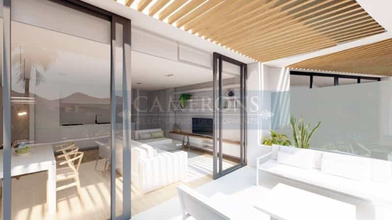 Eigentumswohnung im Cartagena, Región de Murcia 10133459