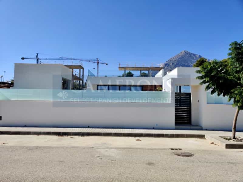 House in Polop, Valencia 10133502