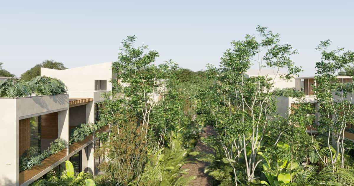 Condominium in Tulum, Quintana Roe 10133522