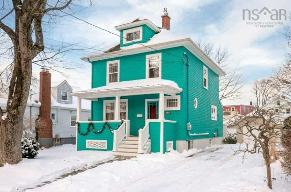Hus i Halifax, Nova Scotia 10133547