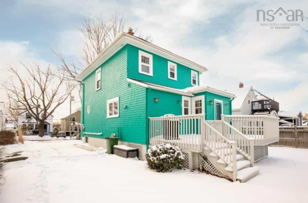بيت في Halifax, Nova Scotia 10133547