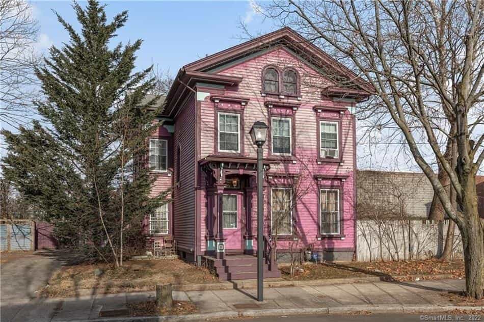 House in New Haven, Connecticut 10134247