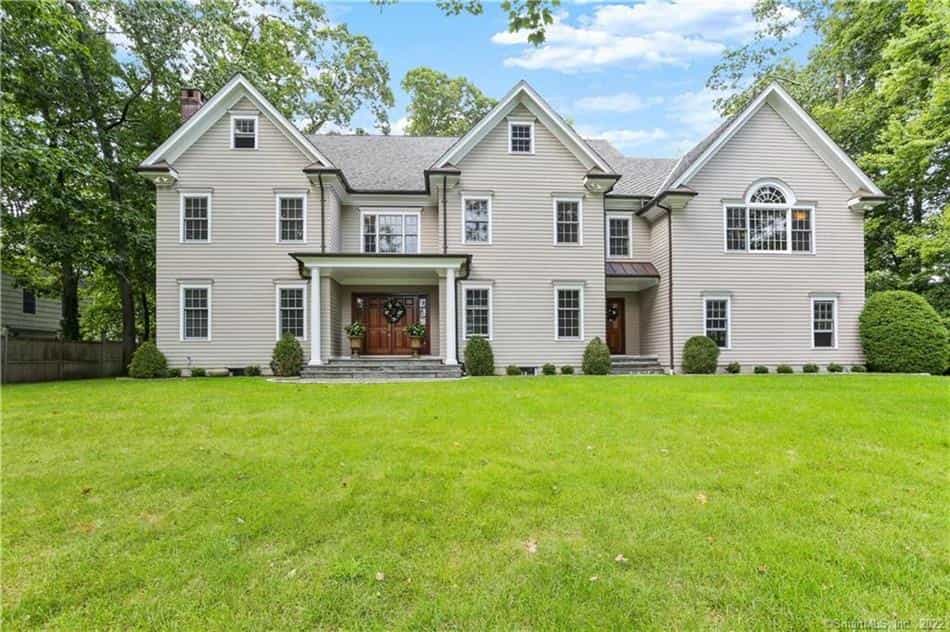 Casa nel Noroton Heights, Connecticut 10134292