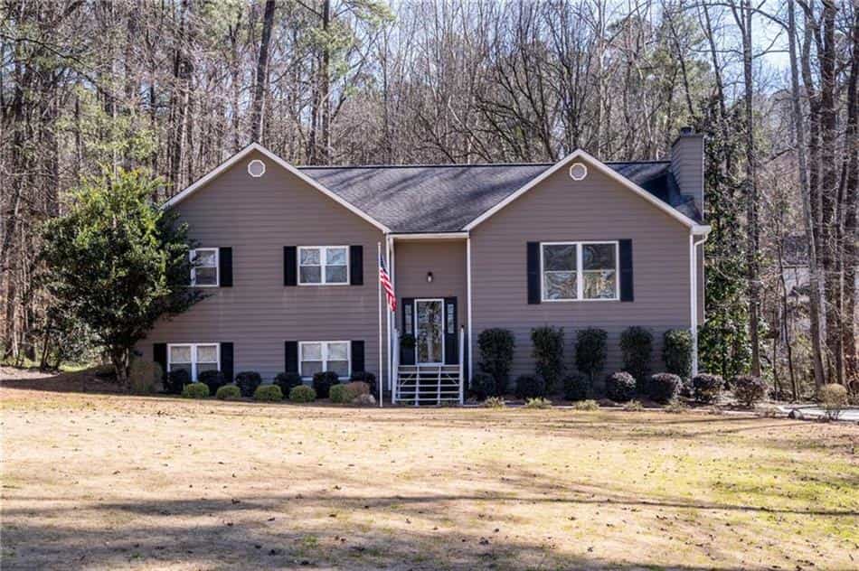 Casa nel Woodstock, Georgia 10134358